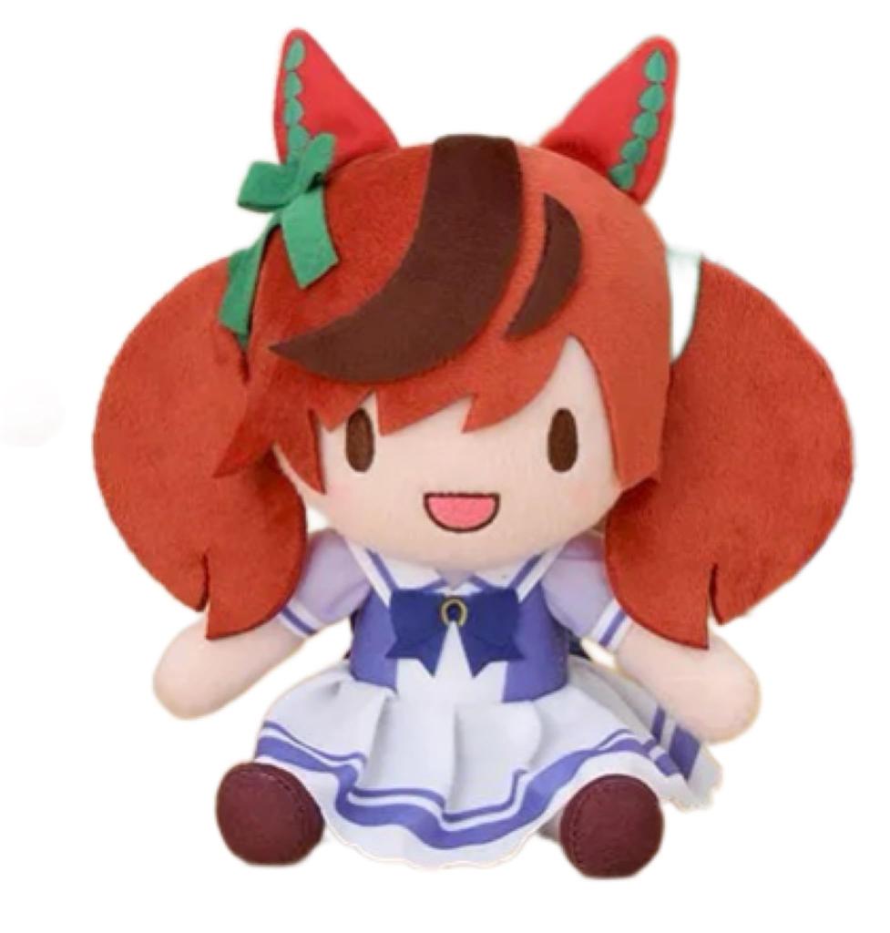 Uma Musume Pretty Derby Fluffy Plush Toy Vol.7 (Nice Nature)