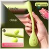 Laolousibuou Wearable Vibrator for Women - App-Controlled Silent Vibration Adult Toy