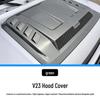 Chery ICAR V23 Hood Protector & Engine Armor Decorative Accessories