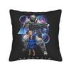 Pragmata Game Pillow Cover Soft Cushion Cover Funny Pillow Case For Sofa Couch Bed Living Room