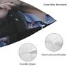 Federa Cuscino Regalo Fan Park Ji Hoon Stampa Merch Copricuscino Federe Cuscino Arredamento Casa con Zip Multitaglia