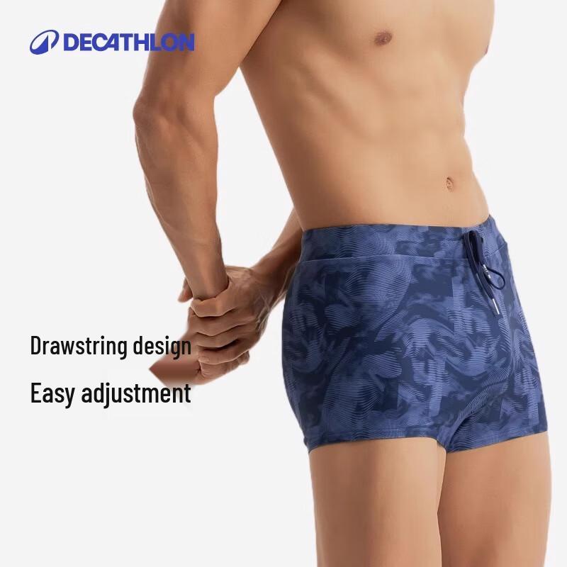 Decathlon Men s Training Swim Shorts 38