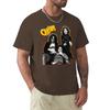 ClaptonThe Cream T-Shirt plain oversized t shirts for graphic tees anime black t-shirts for