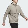 Adidas Free Shipping With AdiClub Go to Full Zip Windbreaker JL7915