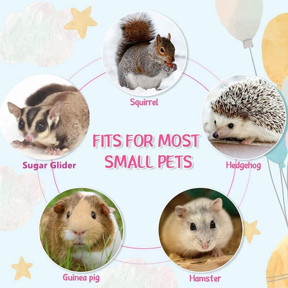 Sugar Glider Bonding Mitt Small Animals Handling Anti-bite Gloves Pet Supplies For Sugar Glider Squirrel Hamster