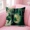Fallen Angels 1995 Wong Kar Wai Cushion Cover Inches Farmhouse Decor Home Throw Pillow Covers For Couch Decorations