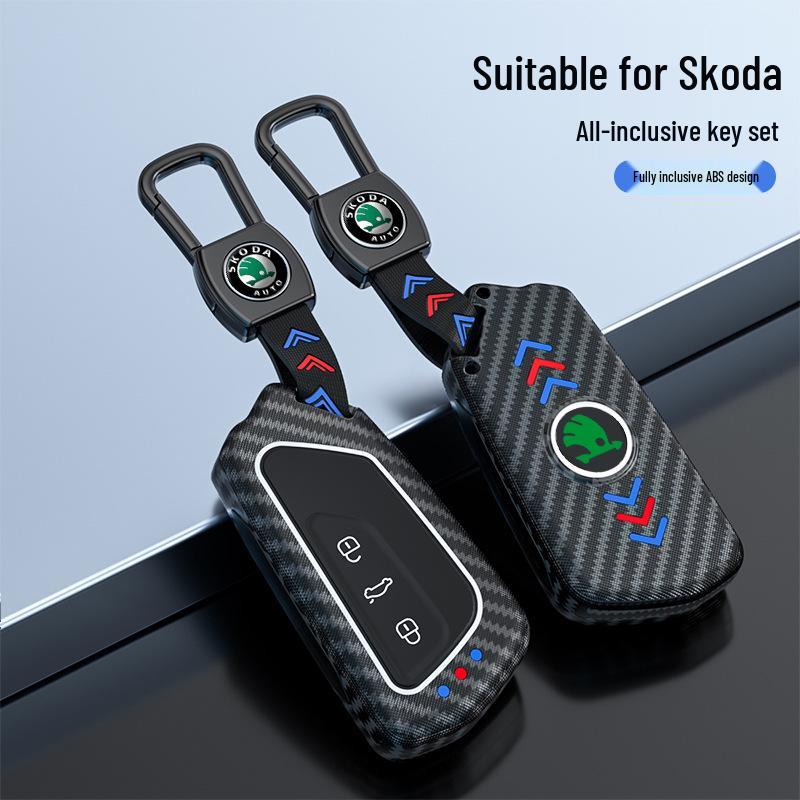 Volkswagen Golf 8 Key Case ID46 Teramont Skoda Octavia Shell Cover