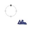 Swarovski Remix Collection Bracelets Women's Silver 5365762