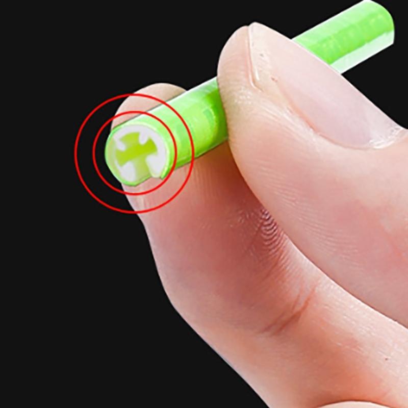 12 ks Vodotěsné Odrazky na jízdní kola Klip Náhradní Odrazky na paprsky kol