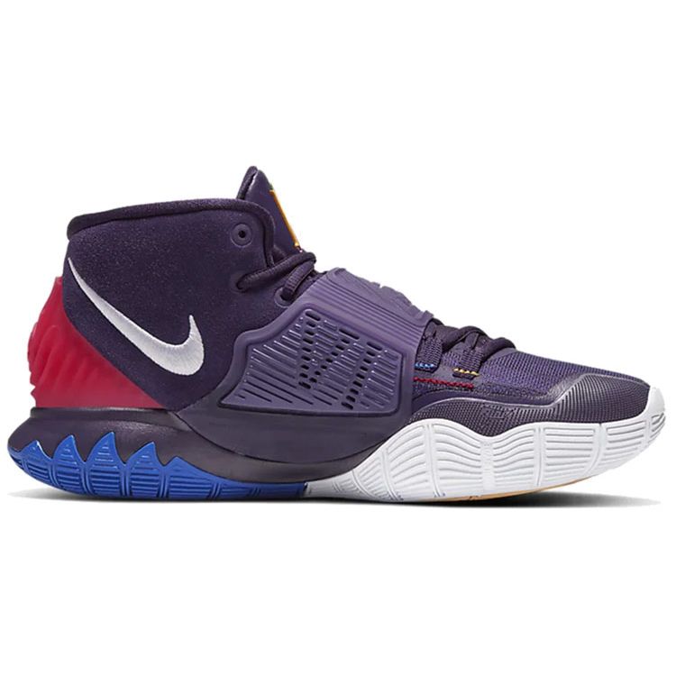 Nike Kyrie 6 EP Enlightenment Grand Purple White BQ4631-500