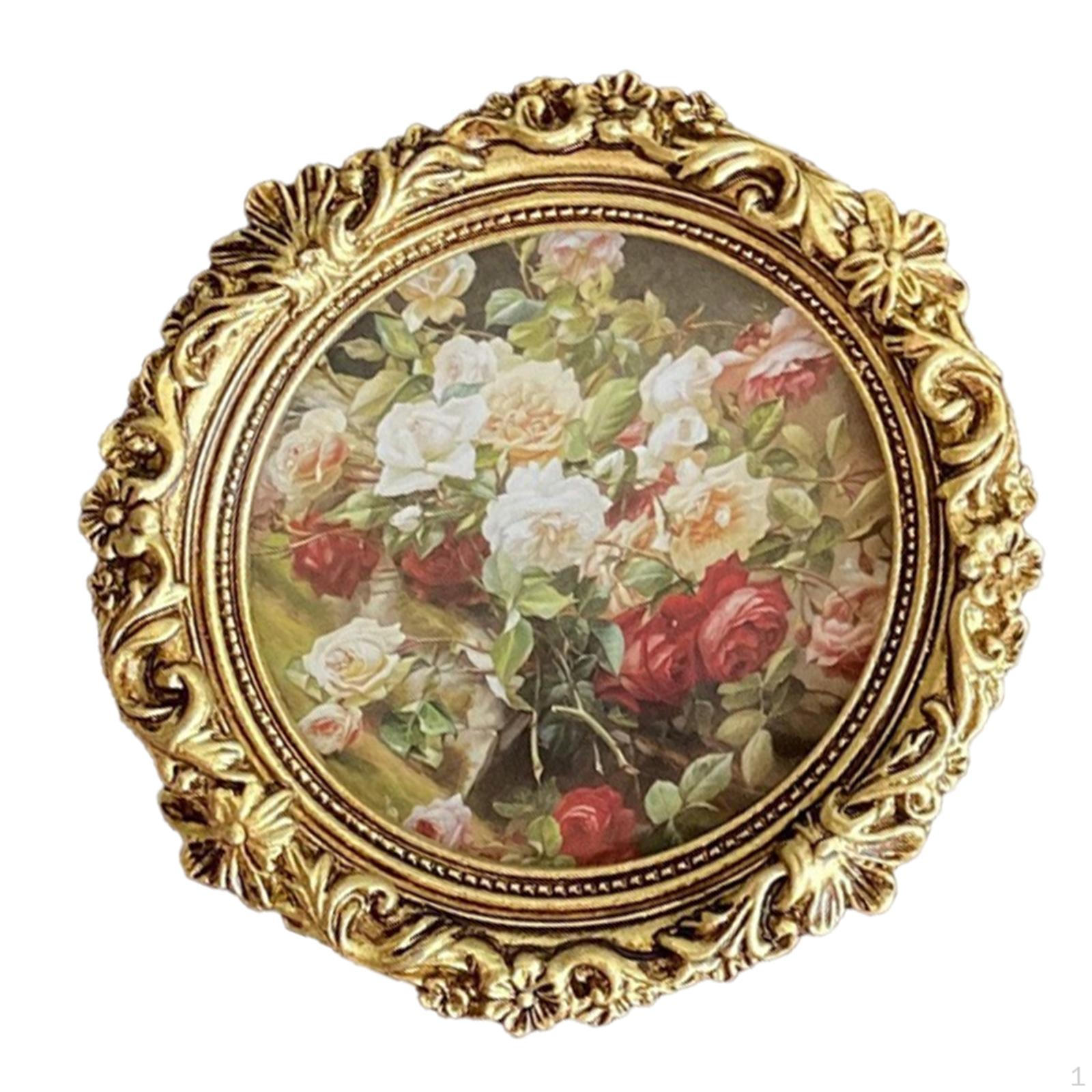 

Европейский Дизайн Фото Декор Стола Полимерная Настенная Подвеска Держатель для Произведений Искусства Подарок на День Рождения