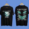 Disturbed The Sickness 25th Anniversary Tour 2025 Geschenk T-Shirt Nachdruck Unisex T-Shirt