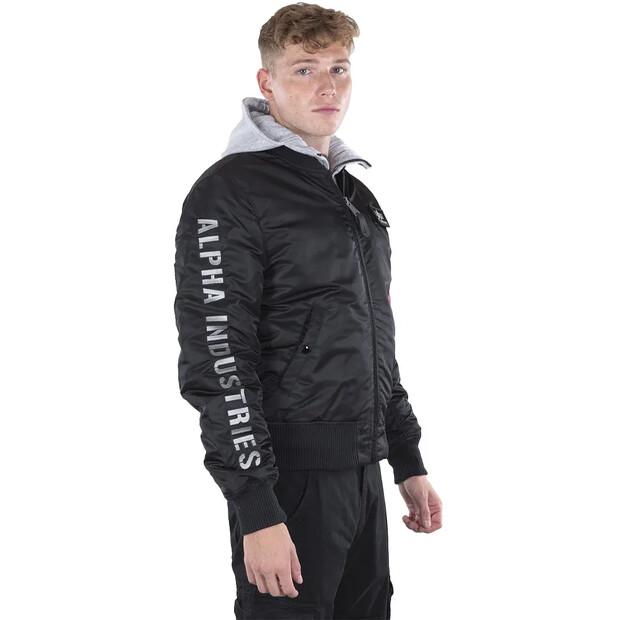 Bunda Alpha Industries MA-1 D-Tec SE