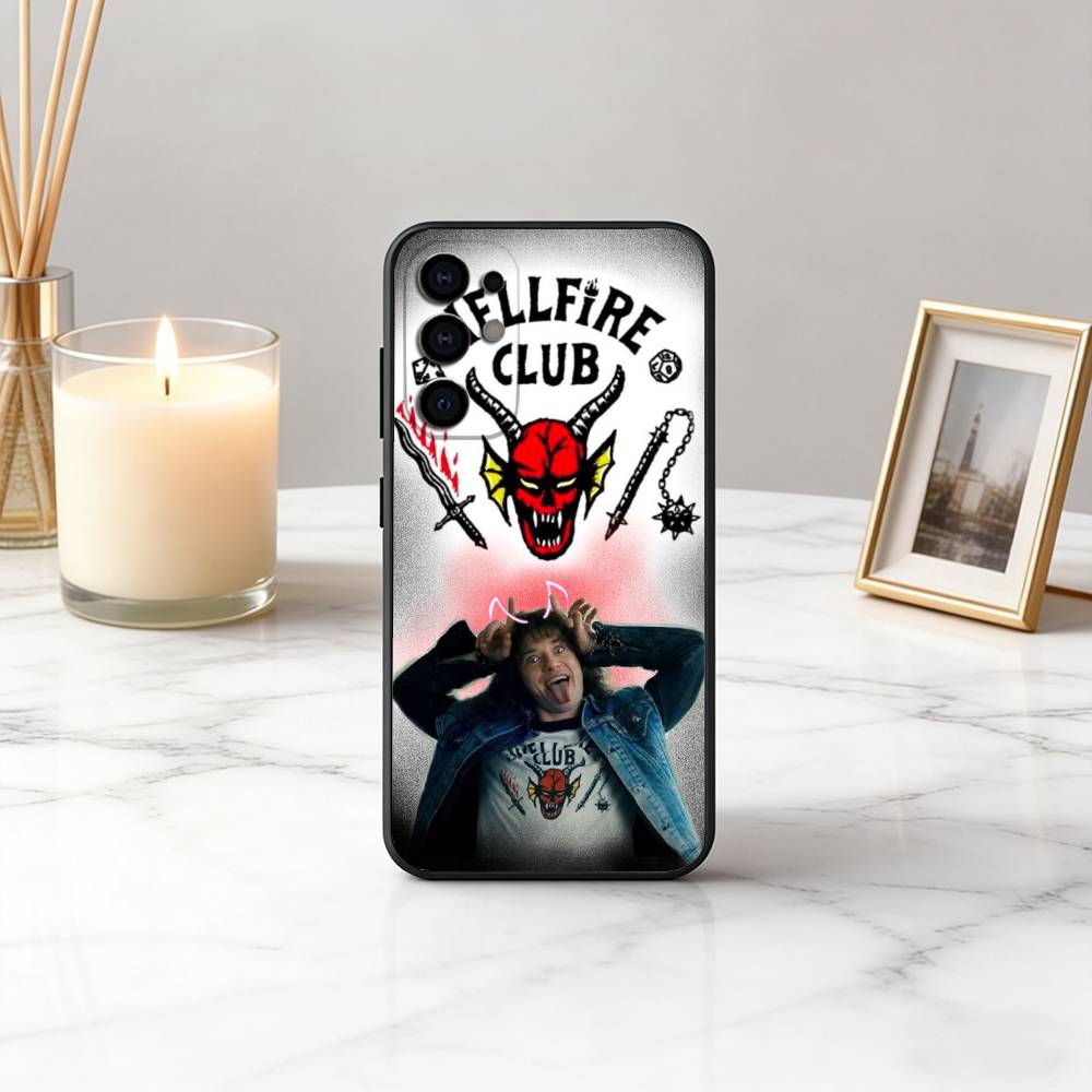 

British actor J-Joseph Q-Quinn-JQES Phone Case For Samsung S25,S24,S21,S22,S23,S30,Ultra,S20,Plus,Fe,Lite,Note,10,Black Cover Samsung S25ULTRA