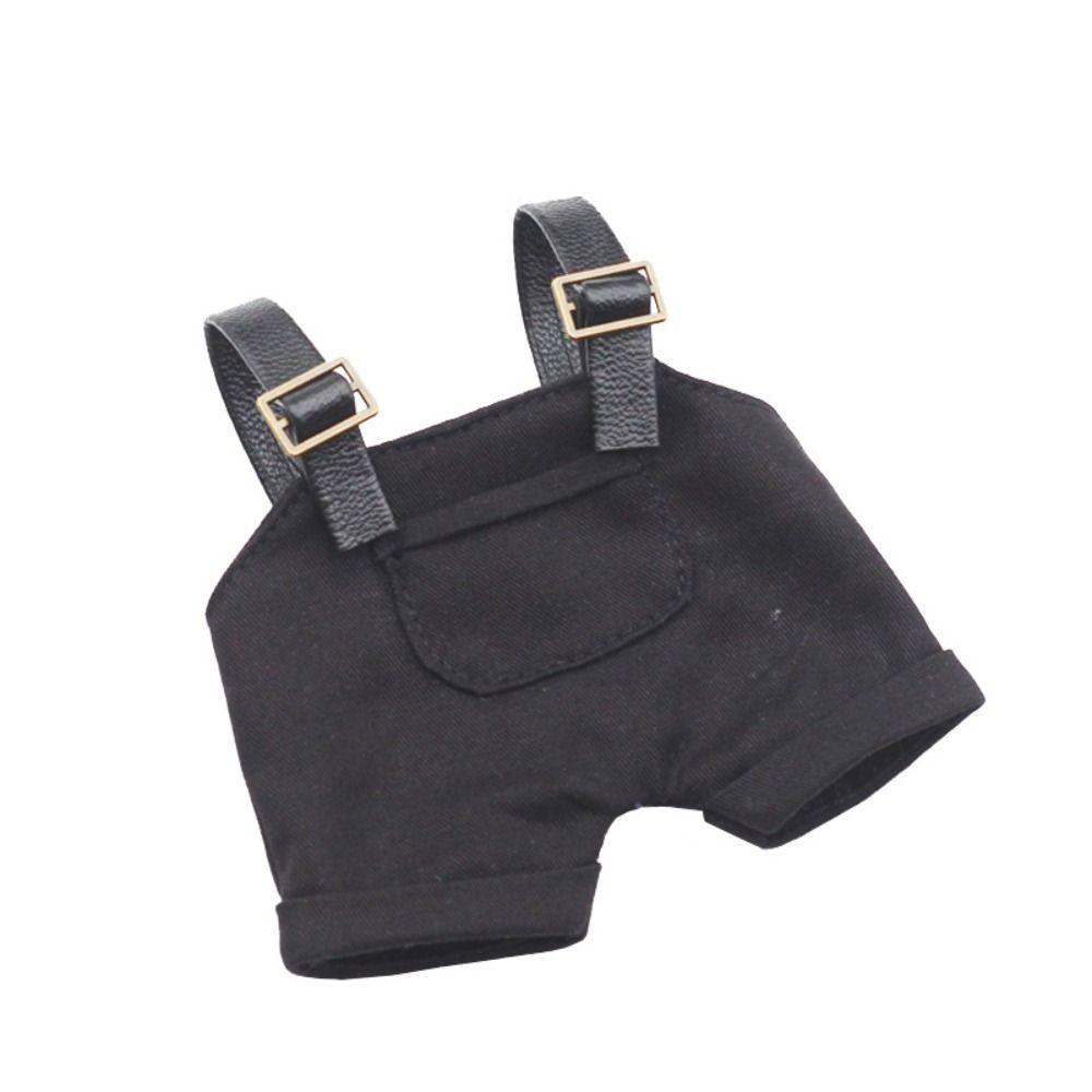 DIY Labubu Strap Pants Handmade Doll Changing Clothing Sweet Doll Wear  Labubu