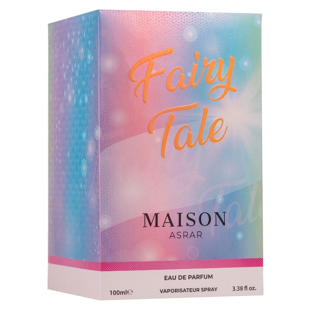 Maison Asrar Fairy Tale Eau de Parfum 100ml