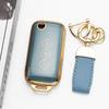 Tpu Flip Remote Car Key Case For Baojun 510 730 360 560 Rs-5 530 630 Wuling Hongguang S Chevrolet Aveo Trax Groove Captiva