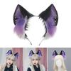 Animal Ear Headband Halloween Maid Hairhoop Role Play Dress Up Headwear