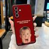 Movie H-Home Alone Phone Case For Samsung S26 S25 Plus S20 S20 Plus S22 Ultra S23 FE S21 Plus S21 Ultra Soft Cover