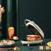 600W Electric Waffles Machine Iron Sandwich Maker Machine Bubble Egg Cake Oven Breakfast 220V