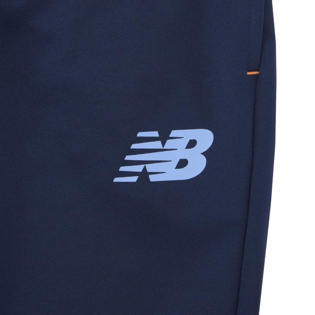 New Balance Kids Soccer Pants Junior Performance Pants NV Warm-up (ABP45222) (Navy)