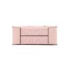 Michael Kors MK Mercer Monogram Logo Pendant Commuter Vintage Canvas And Polyester Music Score Tote Bag Women Tote Bags 35T1GM9C0I-POWDER-BLUSH
