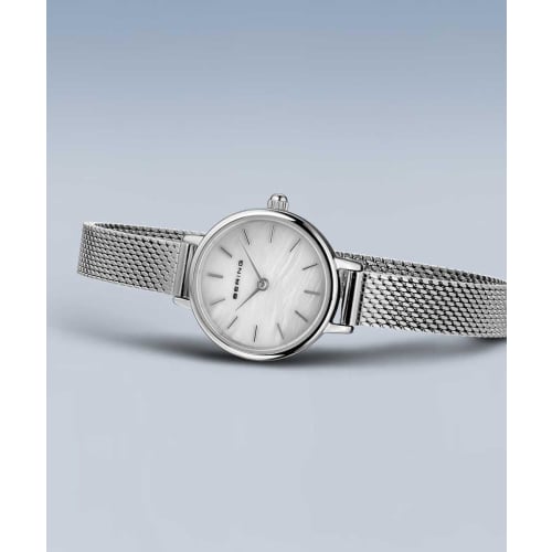 Bering Women's Silver Watch 11022-004