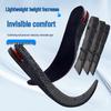 Multi-Layer Detachable Height-Enhancing Insoles for Men and Women - Invisible Shock-Absorbing Air Cushion for Sports.