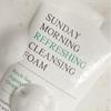 Sunday Morning Refreshing Cleansing Foam Gentle Hydrating Face Wash 120ml