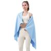 Quick-Dry Towel Absorbent Sweat Sports Gym Outdoor Beach Hotel Portable Bath Towel Unisex
