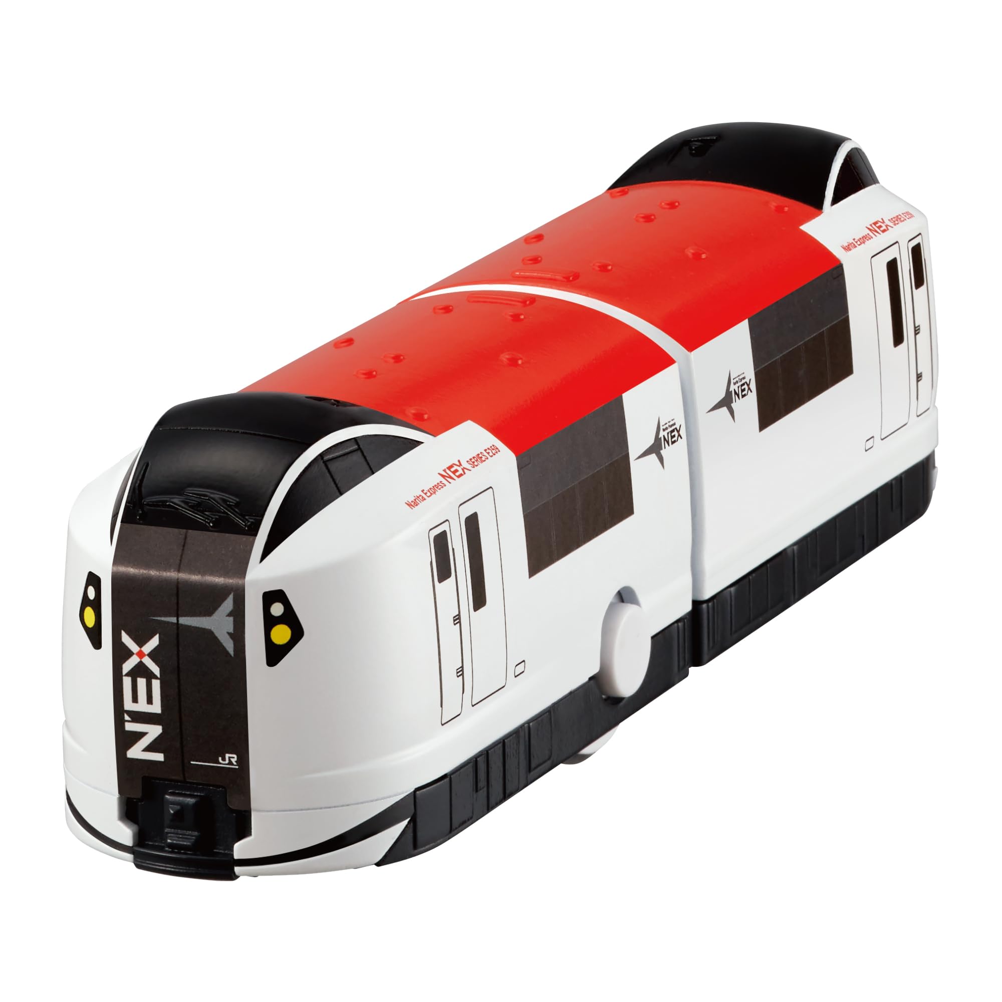 

Pilot Amphibious Swiss Train Narita Express, Ages 3 and Up, Educational Gift, Railway, Train
