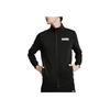 PUMA Solid Color Letter Logo Track Jacket Men Jackets Black 671981-01