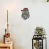Wall Hanging Silicone Stereo Epoxy Resin Mould for Christmas Day Home Decor