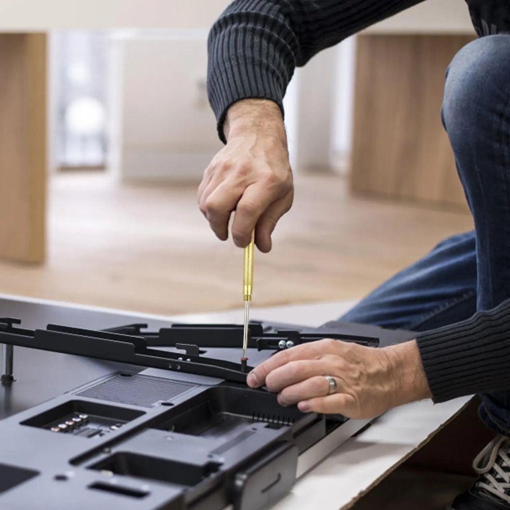 Copper Zinc Zinc Alloy Mini Craft Hammer Detachable Multi-function Hammer Hand Tool  Watchmaker Tools