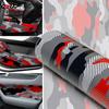 Wrap Foil Car Wrapping Vinyl Paper for Car Camo Stickers Accessories Auto Motorcycles Vehicle Decoration Motorcycle Vinyls Film