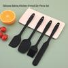 6-Piece Silicone Baking Tool Set