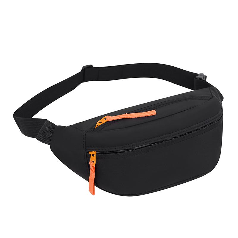 Outdoor Travel Chest Bag, Daily Waist Bags, Lightweight and Compact, Suitable for Mountain Climbing, Hiking, Sports, Large Capacity, Women's Chest Bag