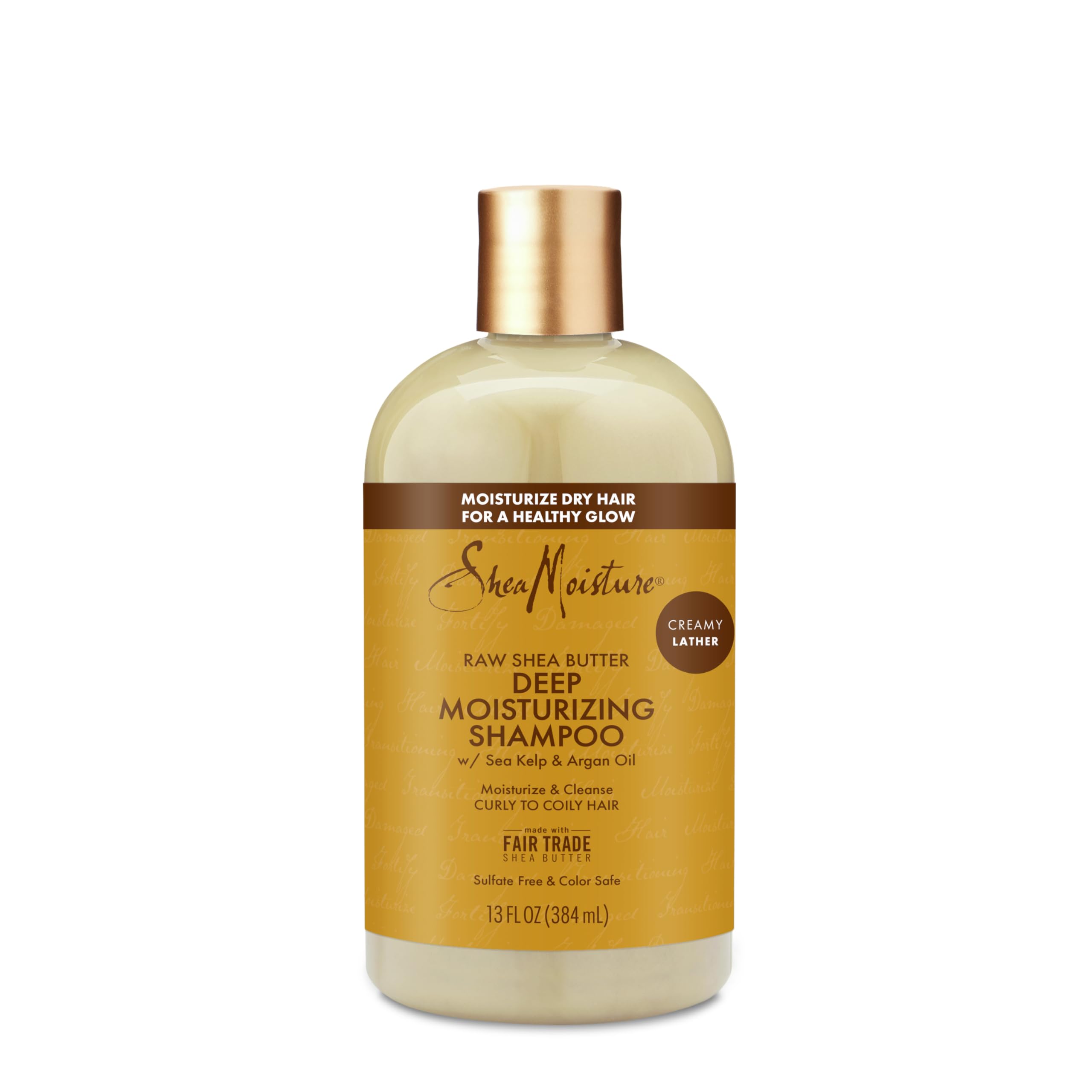

Shea Moisture Raw Shea Butter Moisture Retention Shampoo 13oz