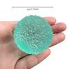 Squishy Ice Ball Maltose Fidget Toy Soft Multicolor Texture Pinch Pop Fidget Toys Slow Rebound Push Stress Relief Sensory Toy