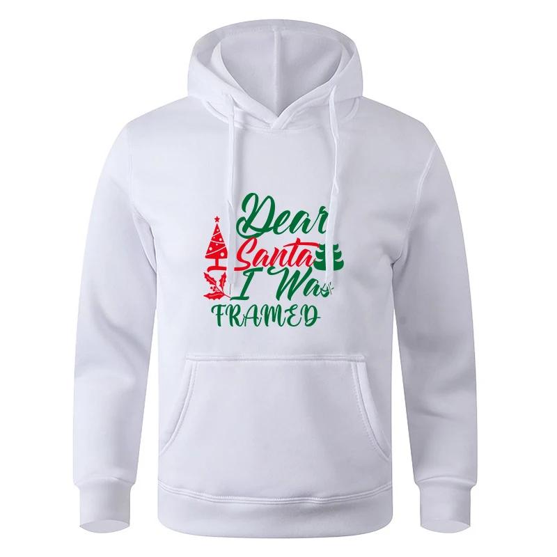 Teens Sportswear Autumn Long Sleeve Gray Black Hooded Sweatshirt Hoodie