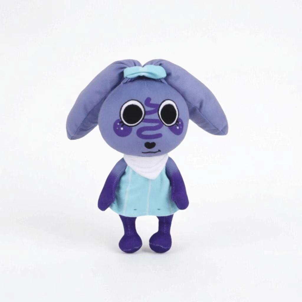 Dandy's World Plush Scraps Game Toy Soft Cute Collectible 25cm