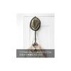 Yamazaki Industries Door Hanger Smart Long Black