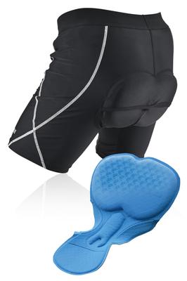 Daytona Motorrad Gel Wabenstruktur Reduziert Gesäß Konzentrierte Gelplatzierung Unter der Aktiven Größe M Hose, Doppellagiges Gel, Schmerz, Schritt, Modus,