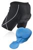 Daytona Active Mode Gel Pants for Honeycomb Reduces Buttock Concentrated Gel Placement Under the Sports Gel Size Small DI-014 Men's Motorcycles,