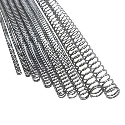 10 db Y-típusú nyomórugó Hossz 300 mm 0,3 0,4 0,5 0,6 0,7 0,8 1 mm Hosszú tekercsrugó 65Mn rugóacél Visszatérőrugó