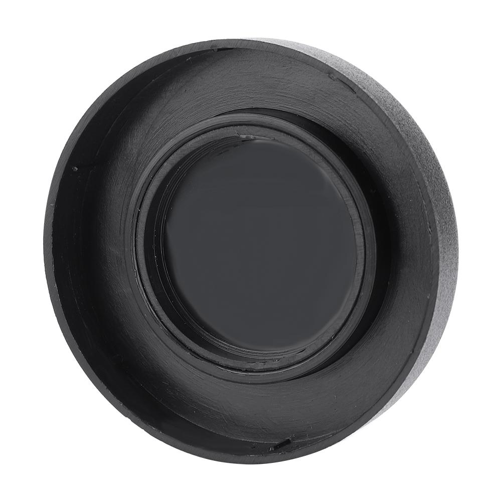 Solar Filter Sun Film Membrane 50mm Astronomical Telescope Lens Cap