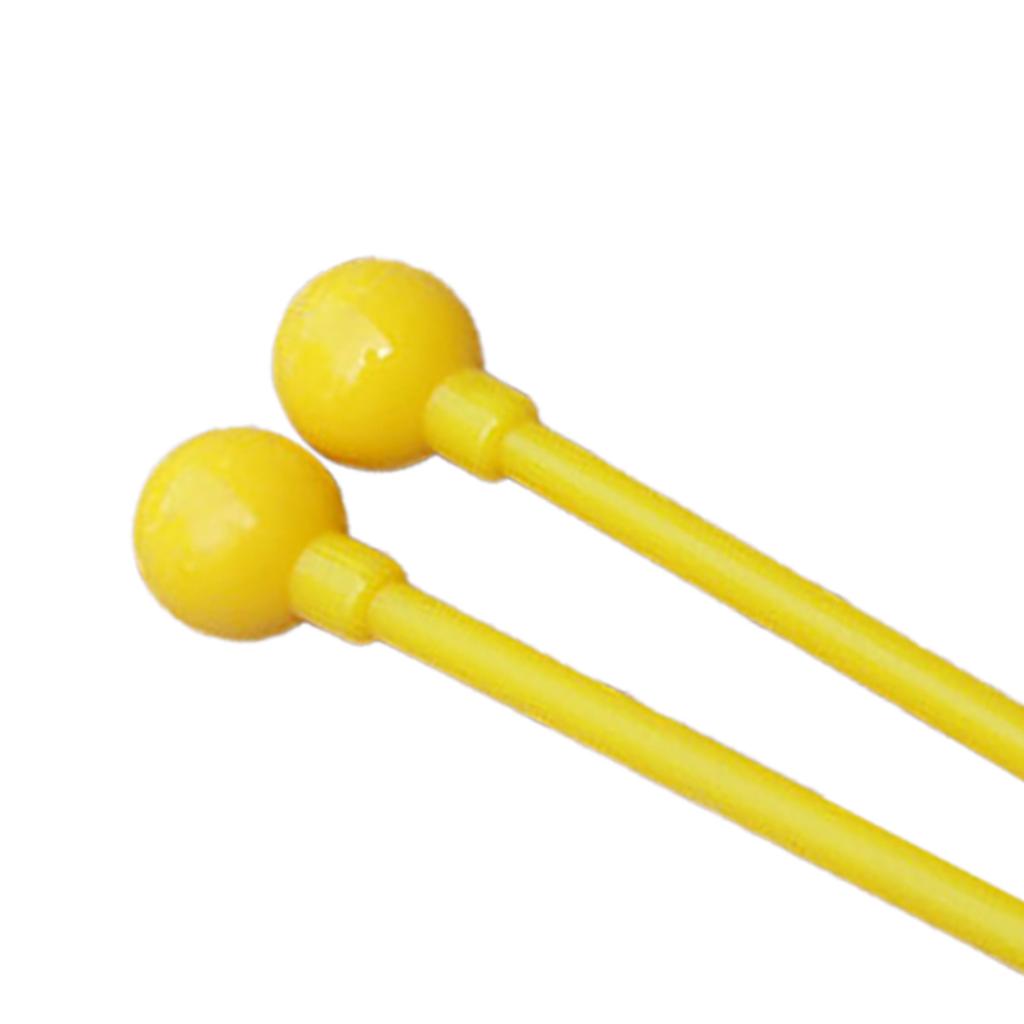 Drum Stick Mallet Orff Percussion Instrument Parts Music Early Education Teaching Aids