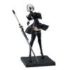 Furyu TENITOL 2B 2 Type Complete Figure Approximately 220mm Tall "NieRAutomata Ver. 1.1a" (YoRHa No. B) Non-scale ATBC-PVC Pre-painted (AMU-TNL0101)