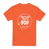 Tootsie Roll Unisex Adult Pop Logo T-Shirt