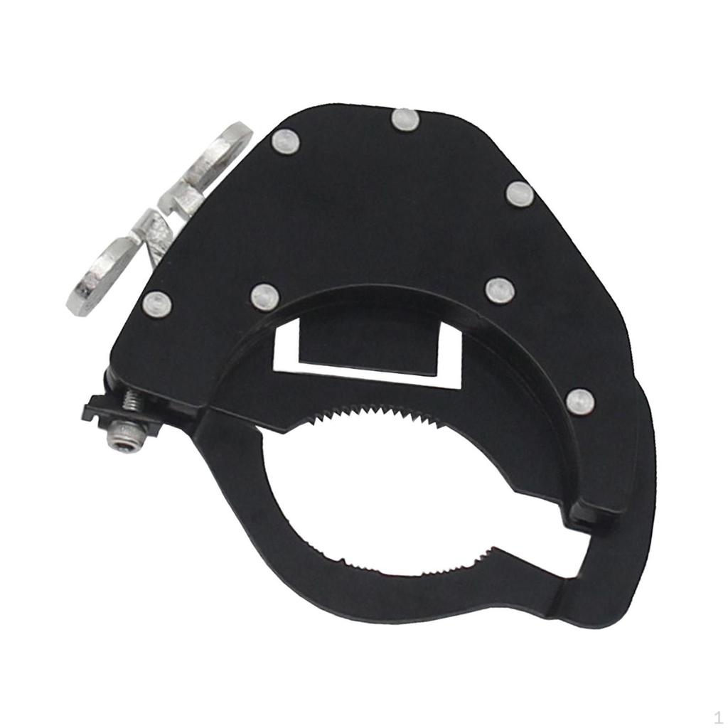 Control Throttle Lock, Protect System, Durable Practical, Assist Retainer Grip